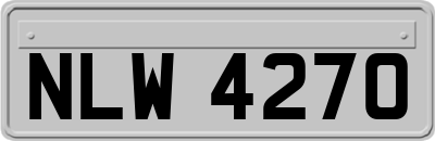 NLW4270