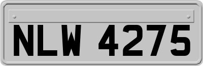 NLW4275