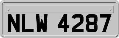 NLW4287