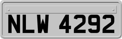 NLW4292