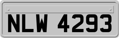 NLW4293