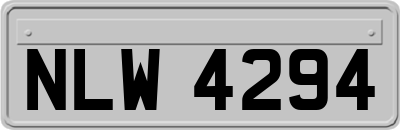 NLW4294