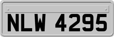 NLW4295