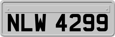 NLW4299