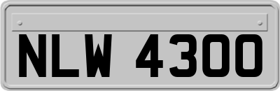 NLW4300