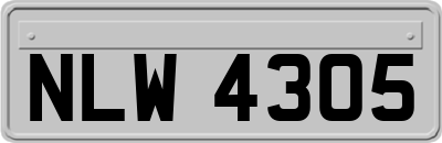NLW4305