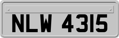 NLW4315