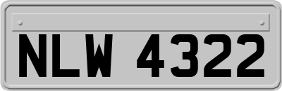 NLW4322
