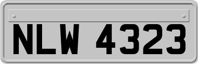NLW4323