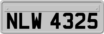 NLW4325