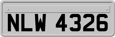 NLW4326