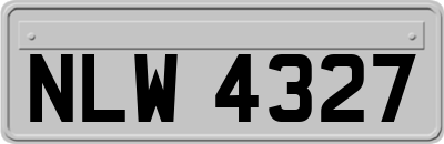 NLW4327