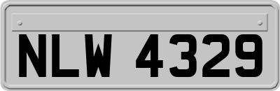 NLW4329
