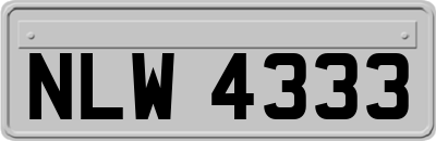 NLW4333