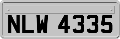 NLW4335