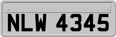 NLW4345