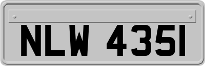NLW4351