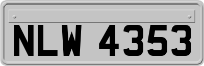 NLW4353