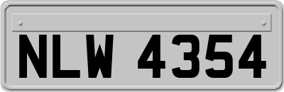 NLW4354