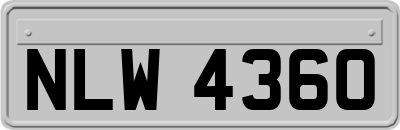 NLW4360