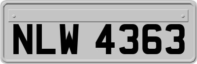 NLW4363