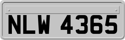 NLW4365