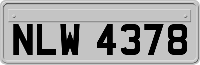 NLW4378
