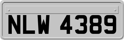 NLW4389