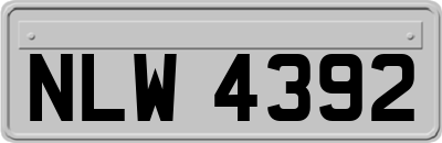 NLW4392