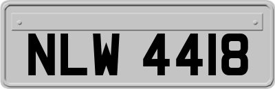 NLW4418
