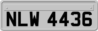 NLW4436