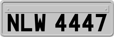 NLW4447