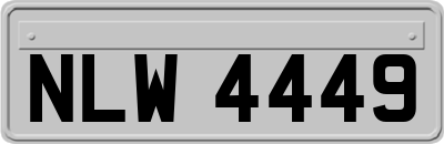 NLW4449