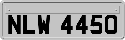 NLW4450