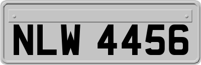 NLW4456