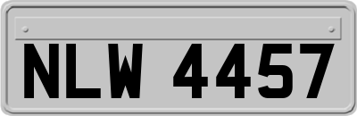 NLW4457
