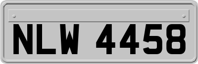 NLW4458