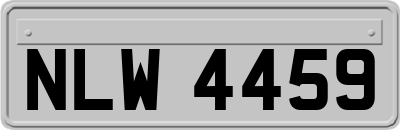 NLW4459