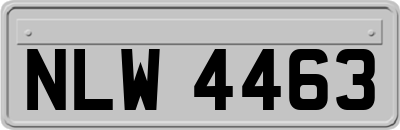 NLW4463