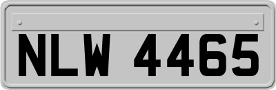 NLW4465