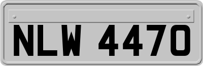 NLW4470