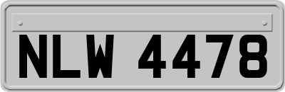 NLW4478