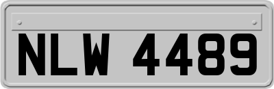 NLW4489