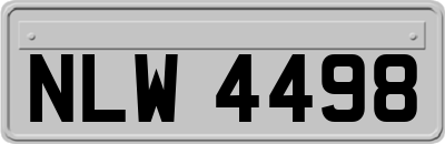 NLW4498