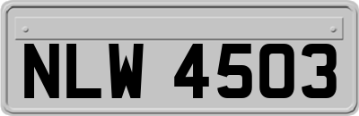 NLW4503