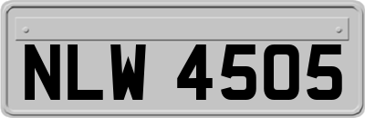 NLW4505