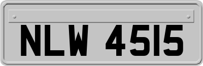 NLW4515