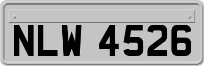 NLW4526