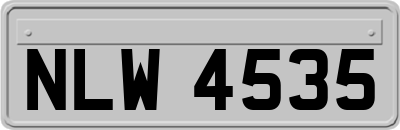 NLW4535