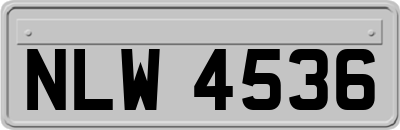 NLW4536